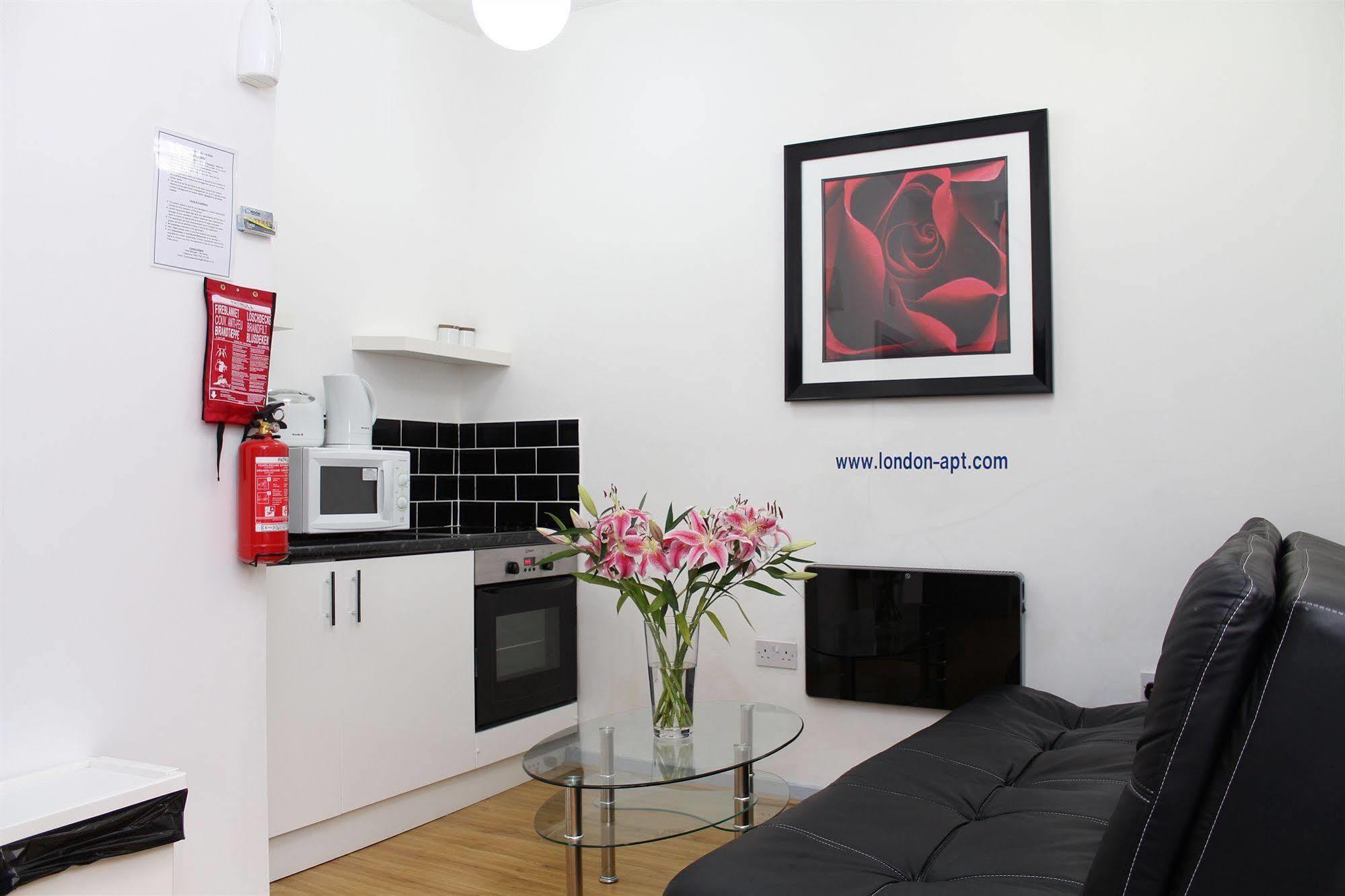 London Apartments Bethnal Green - 280 Eksteriør bilde
