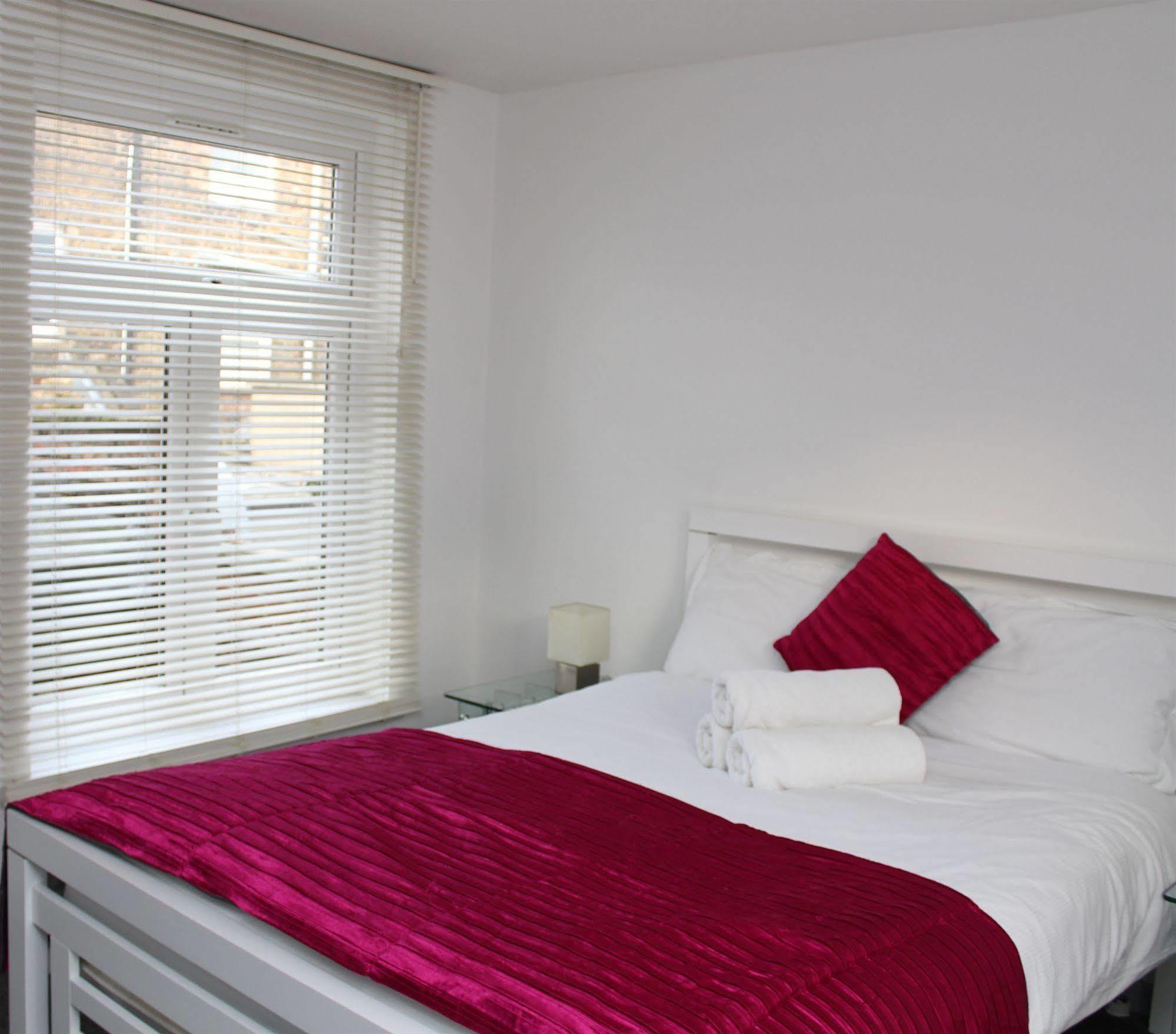 London Apartments Bethnal Green - 280 Eksteriør bilde